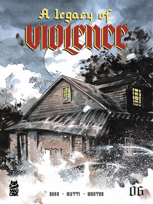 cover image of A Legacy of Violence (2022), Issue 6